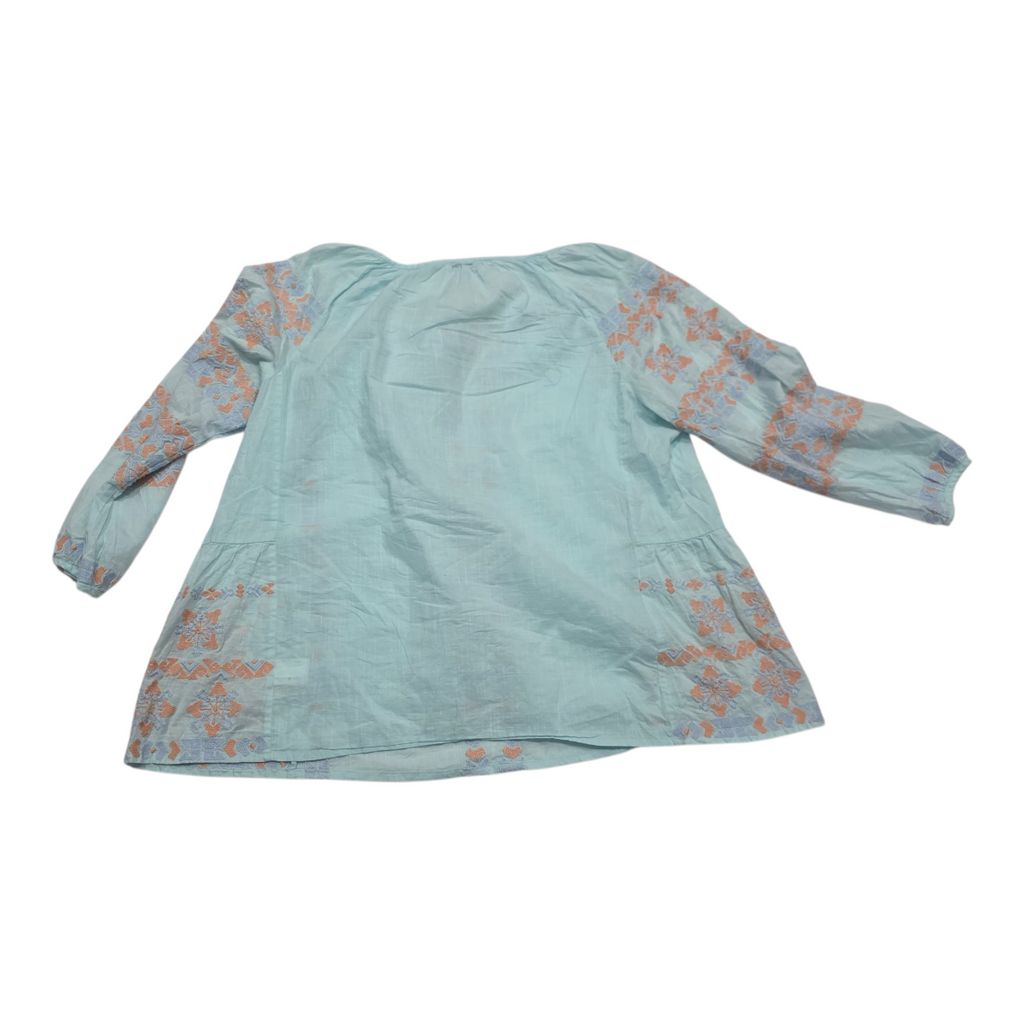 Blusa Vineyard Vines De Mujer Con Cordones