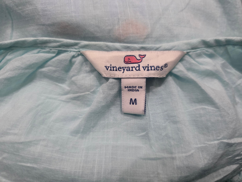 Blusa Vineyard Vines De Mujer Con Cordones