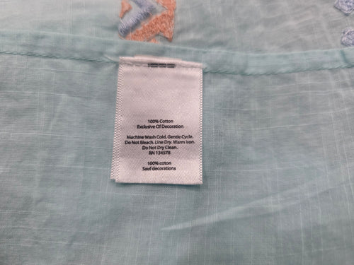 Blusa Vineyard Vines De Mujer Con Cordones