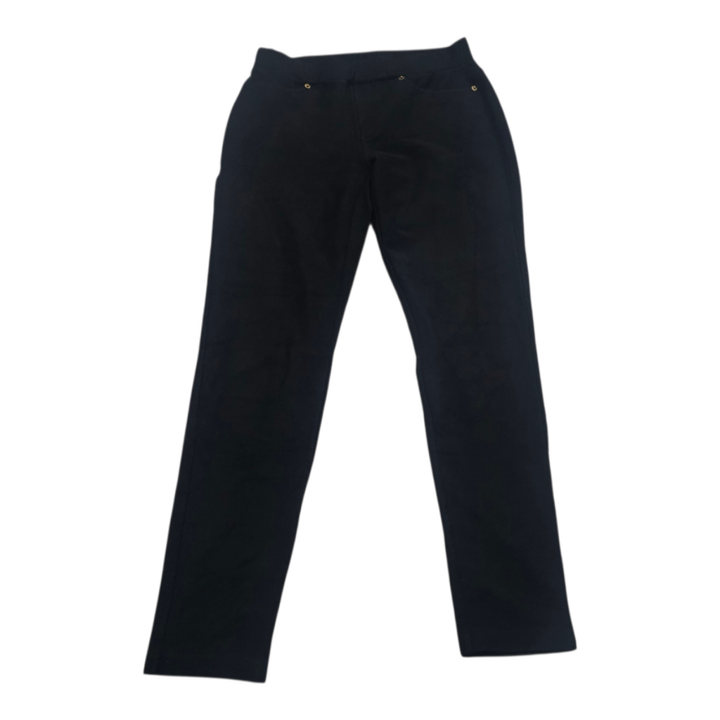 Legging Michael Kors De Mujer Color Negro Mediano