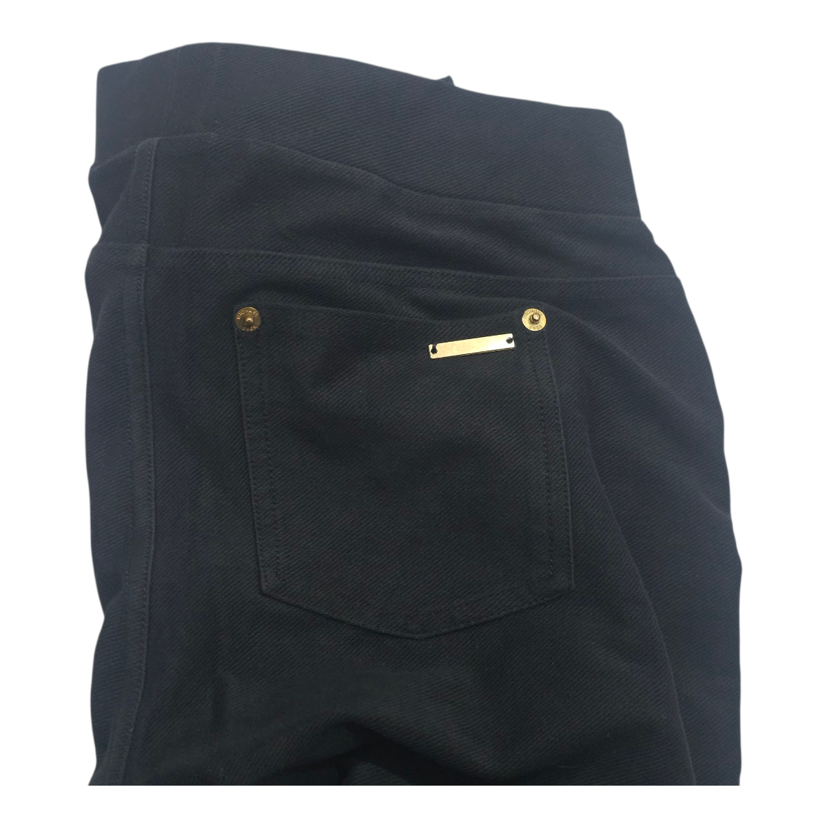 Legging Michael Kors De Mujer Color Negro Mediano