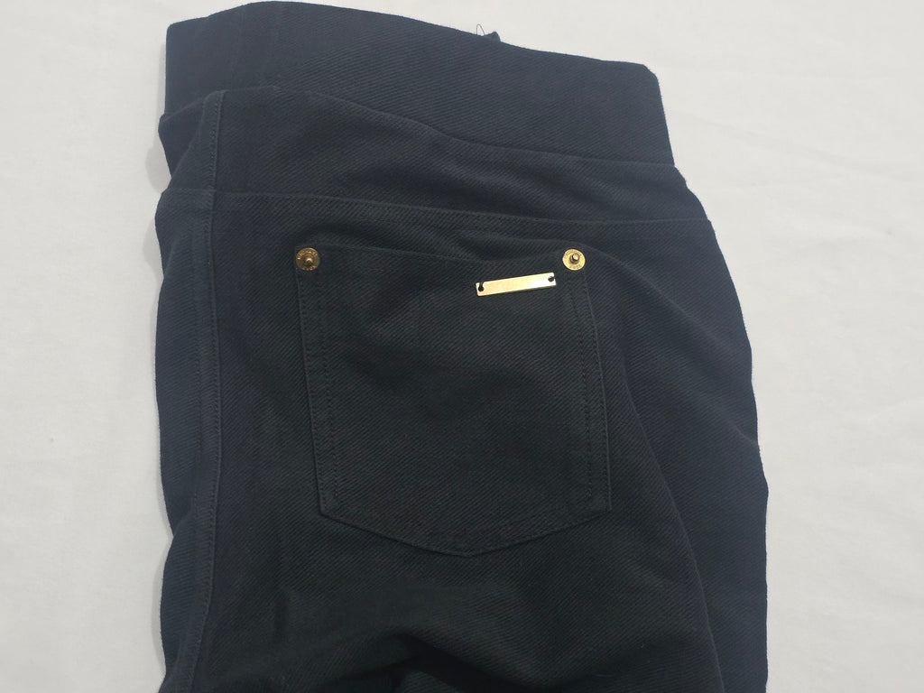 Legging Michael Kors De Mujer Color Negro Mediano