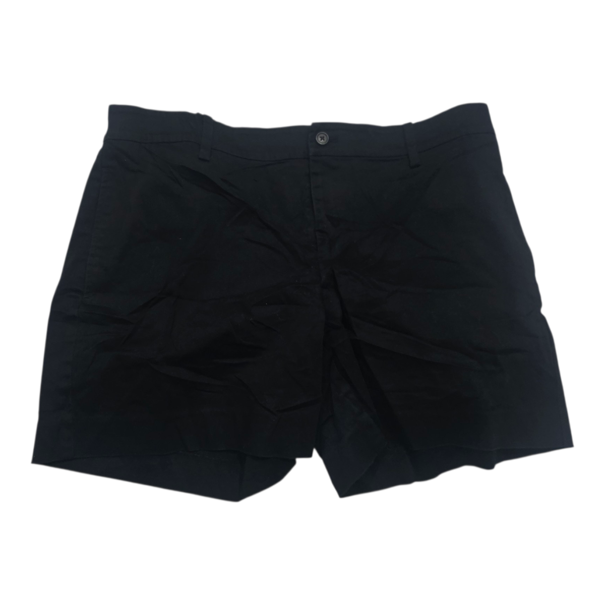 Short Ralph Lauren De Mujer Talla 8 Color Negro