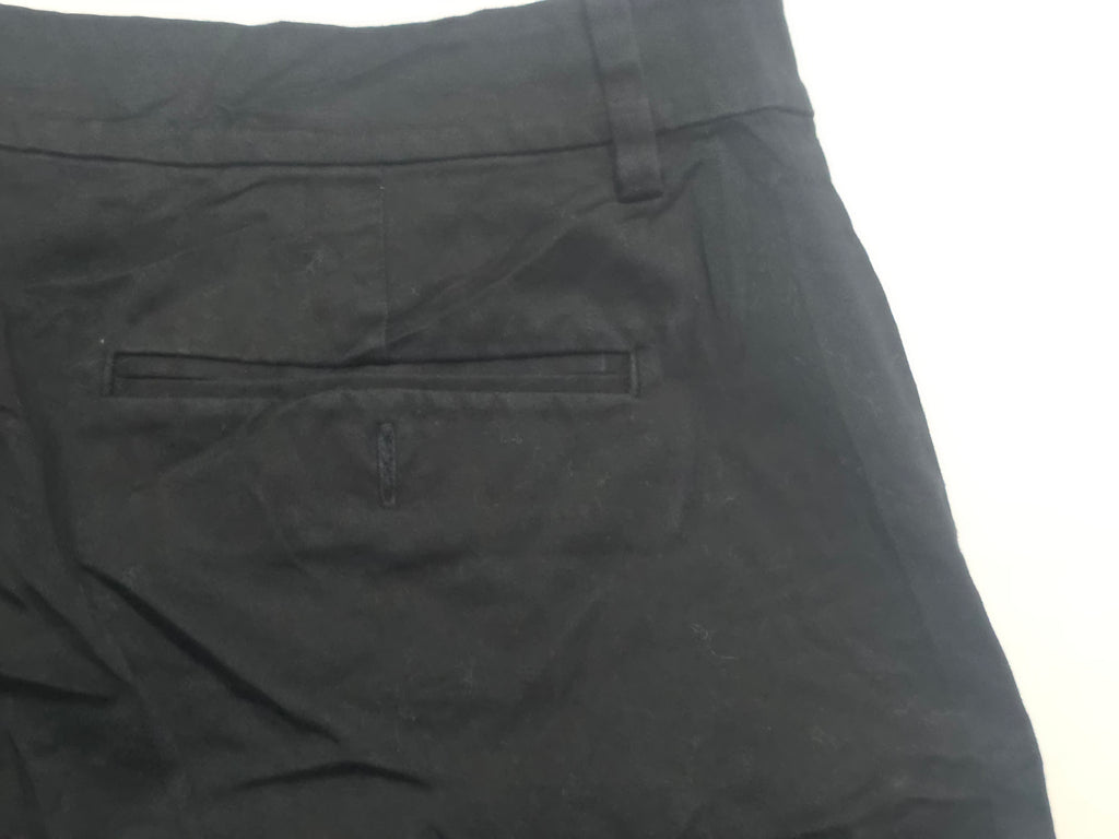 Short Ralph Lauren De Mujer Talla 8 Color Negro