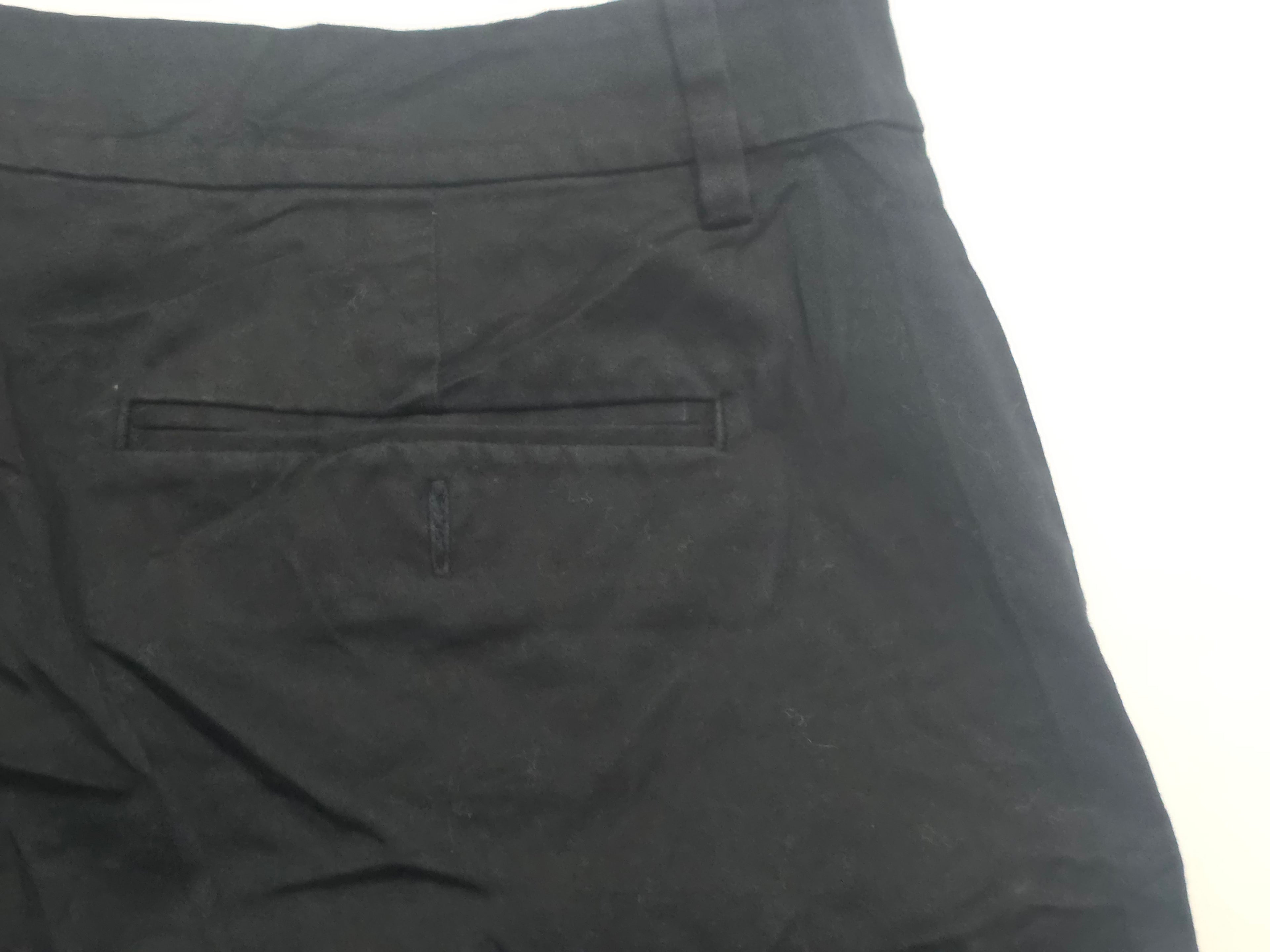 Short Ralph Lauren De Mujer Talla 8 Color Negro