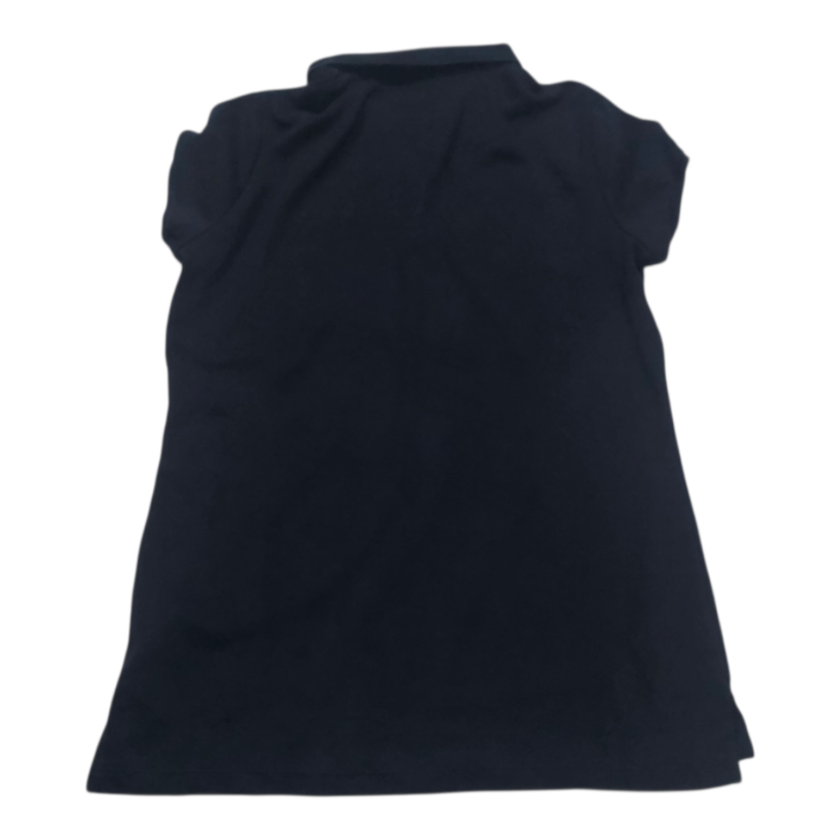 Playera Tommy Hilfiger De Mujer Tall Mediana Azul Marino