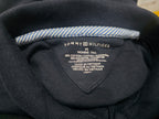 Playera Tommy Hilfiger De Mujer Tall Mediana Azul Marino