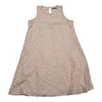 Vestido Tommy Hilfiger De Mujer Talla 8 De Encaje Rosa Claro