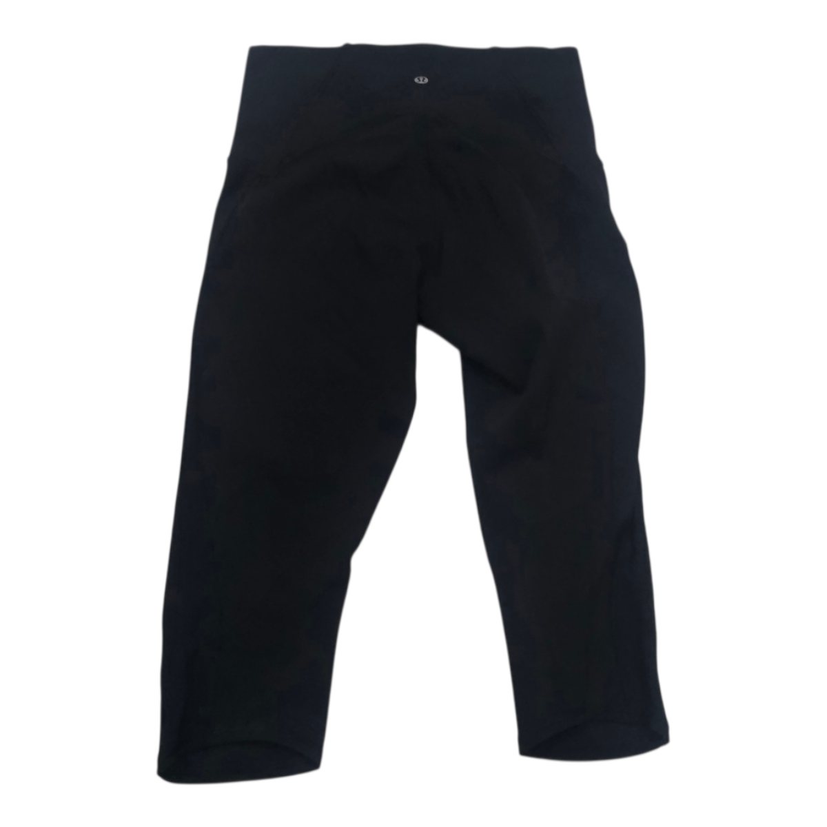 Legging Corto Lululemon De Mujer Talla 8 Color Negro