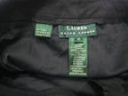 Pantalon Ralph Lauren De Vestir Talla 10 Color Negro