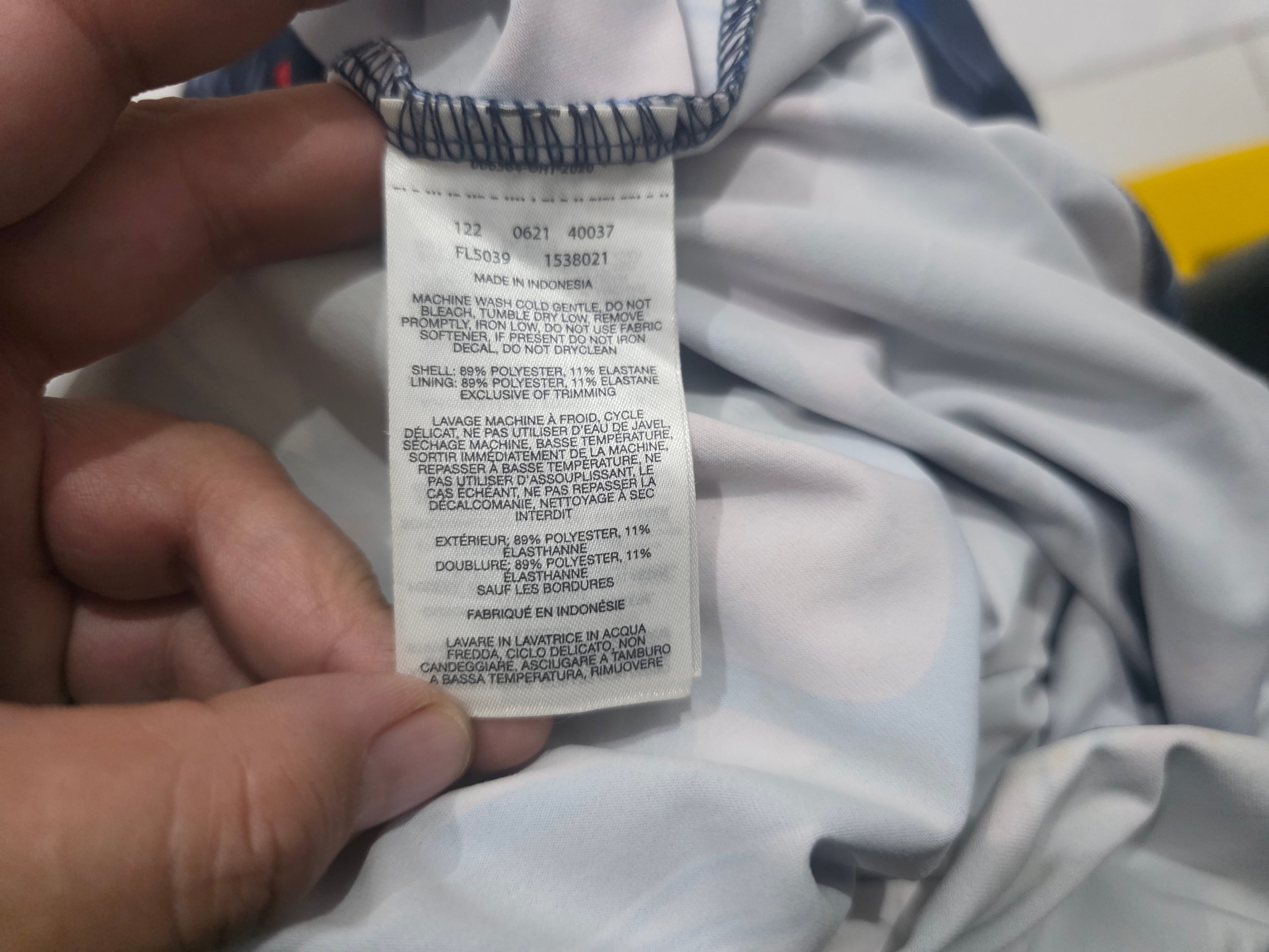 Vestido De Tirantes Columbia Mediano Azul Marino