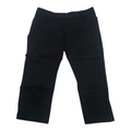 Pantalon De Vestir Michael Kors Talla 10 Color Negro