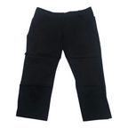 Pantalon De Vestir Michael Kors Talla 10 Color Negro