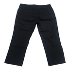 Pantalon De Vestir Michael Kors Talla 10 Color Negro