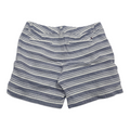 Short Tommy Hilfiger De Mujer Talla 8 Azul Con Lineas