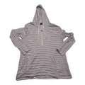 Sudadera Ligera Tommy Hilfiger De Mujer Grande Rayada