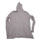 Sudadera Ligera Tommy Hilfiger De Mujer Grande Rayada