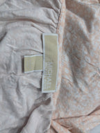 Blusa Michael Kors De Mujer Talla Grande Rosa Claro Floreada