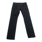 Pantalon True Religion De Mujer 34 Mezclilla Color Gris
