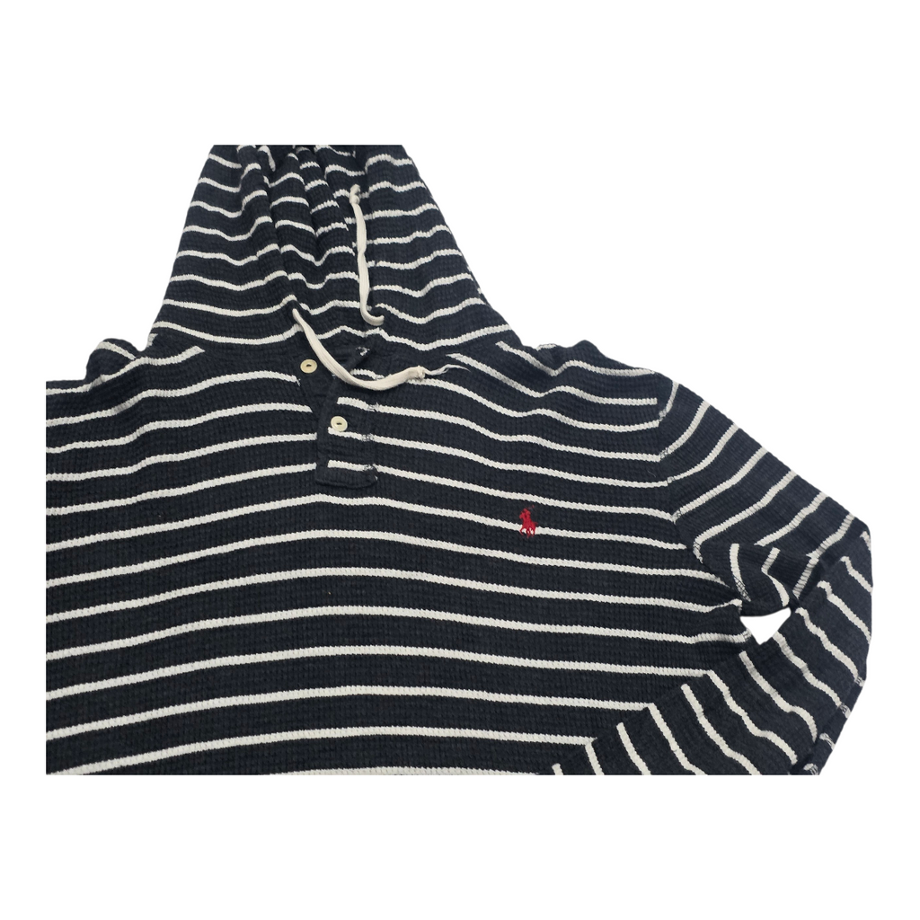 Sudadera Polo Ralph Lauren De Mujer Extra Grande Con Gorro