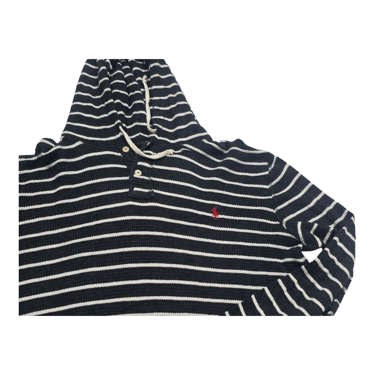 Sudadera Polo Ralph Lauren De Mujer Extra Grande Con Gorro
