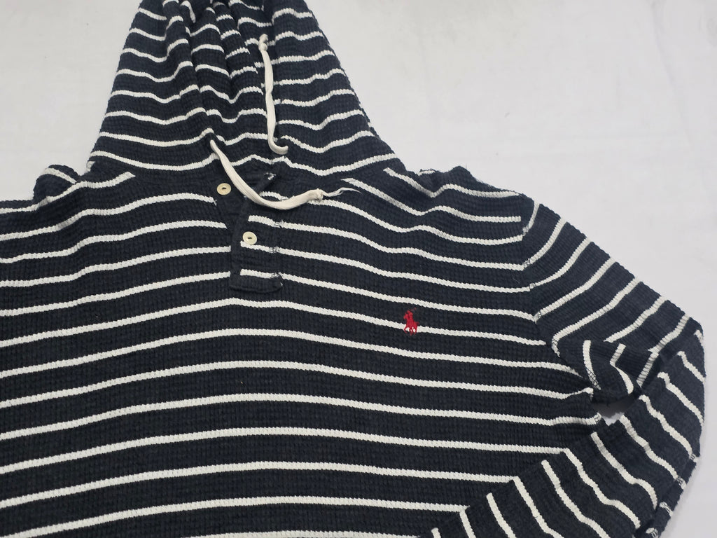 Sudadera Polo Ralph Lauren De Mujer Extra Grande Con Gorro