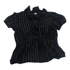 Blusa Micheal Kors Denim And Supply Negra