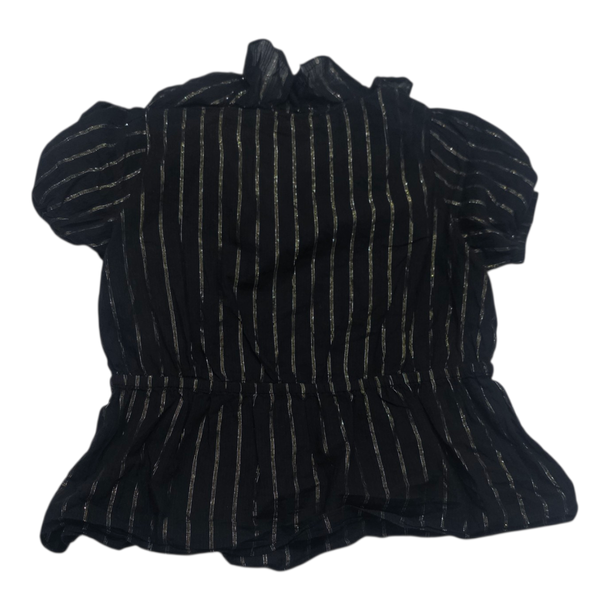 Blusa Micheal Kors Denim And Supply Negra