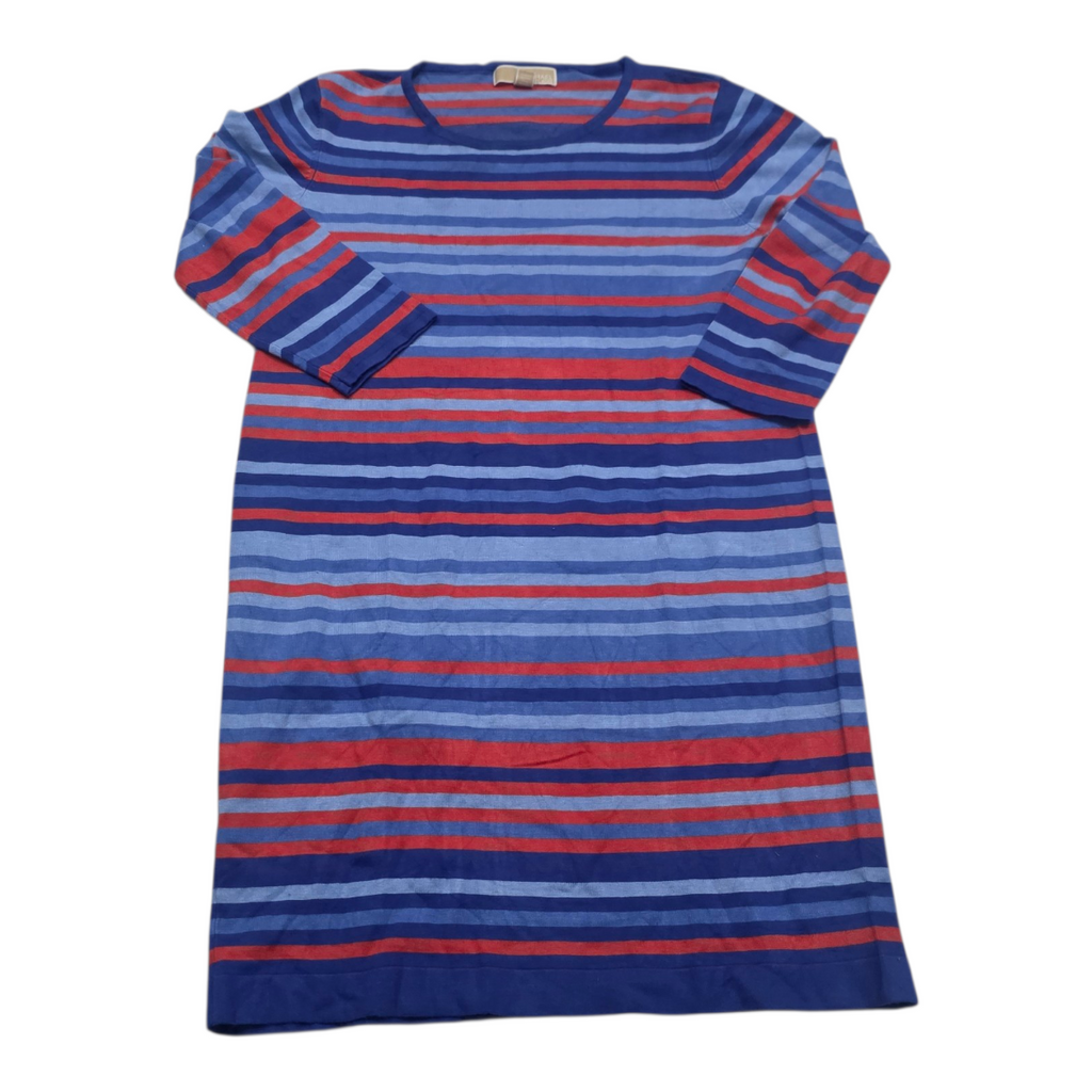 Vestido Michael Kors De Mujer Talla Extra Grande Multicolor