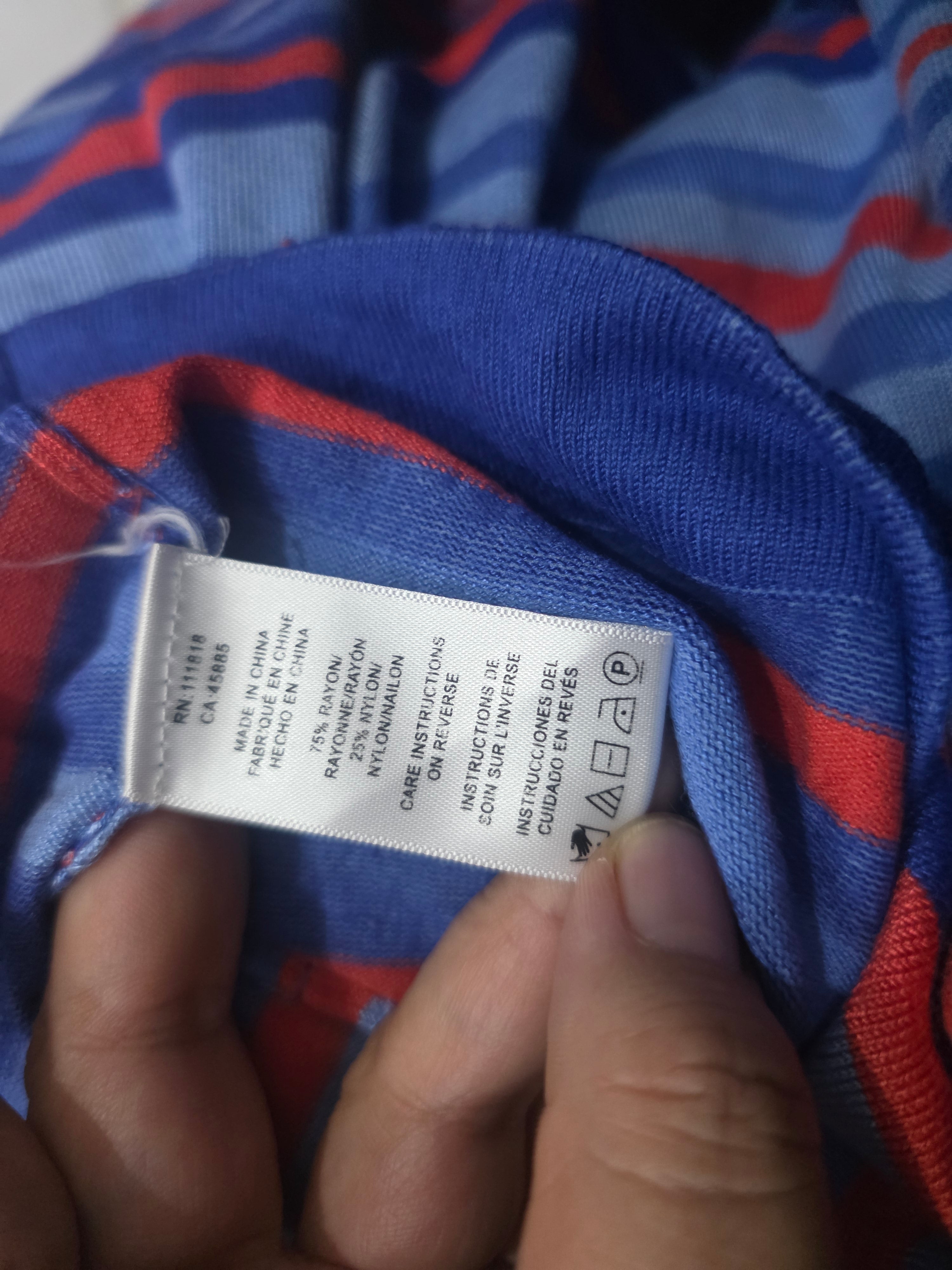 Vestido Michael Kors De Mujer Talla Extra Grande Multicolor