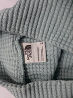 Sueter The North Face Color Verde Grisaceo Extra Grande
