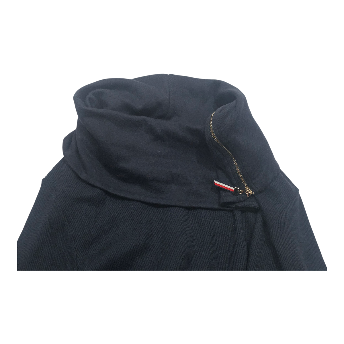 Sueter Tommy Hilfiger Mujer Extra Extra Grande Azul Marino