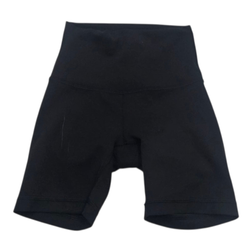 Biker Lululemon De Mujer Talla 0 Color Negro (