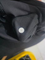 Biker Lululemon De Mujer Talla 0 Color Negro (
