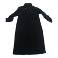 Vestido Camisero Michael Kors Mujer Talla Petite Color Negro