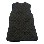 Chaleco Tommy Hilfiger Mujer Talla Xxs Verde Capitonado