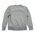 Sudadera Tommy Hilfiger De Mujer Talla Xxs Color Gris Claro