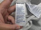 Sudadera Tommy Hilfiger De Mujer Talla Xxs Color Gris Claro