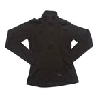 Playera Patagonia Performamce Medio Cierre Cafe Extra Chica