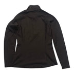 Playera Patagonia Performamce Medio Cierre Cafe Extra Chica