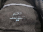 Playera Patagonia Performamce Medio Cierre Cafe Extra Chica