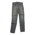 Pantalon Ralph Lauren De Mujer Talla 2 Color Gris Degradado