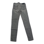 Pantalon Ralph Lauren De Mujer Talla 2 Color Gris Degradado