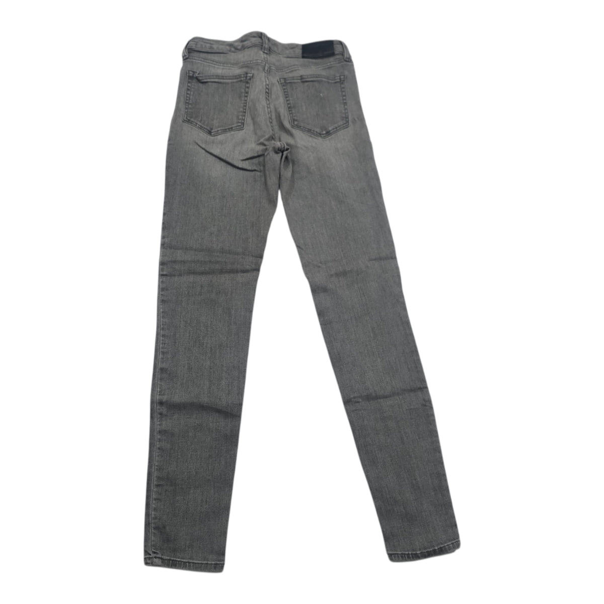 Pantalon Ralph Lauren De Mujer Talla 2 Color Gris Degradado