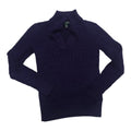 Sueter Ralph Lauren Petite Extra Chico Color Morado