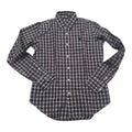 Camisa Ralph Lauren Sport Talla 2 A Cuadros Color Verde