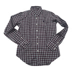 Camisa Ralph Lauren Sport Talla 2 A Cuadros Color Verde