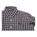 Camisa Ralph Lauren Sport Talla 2 A Cuadros Color Verde