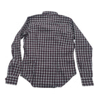 Camisa Ralph Lauren Sport Talla 2 A Cuadros Color Verde
