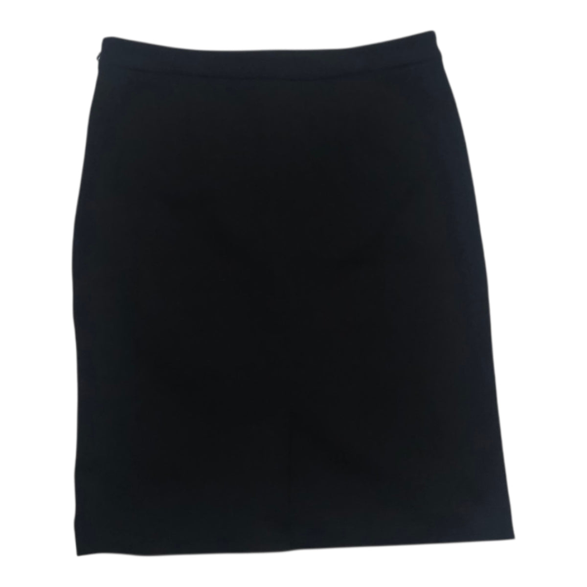 Falda Michael Kors De Mujer Talla 2 Color Negro Con Cierres